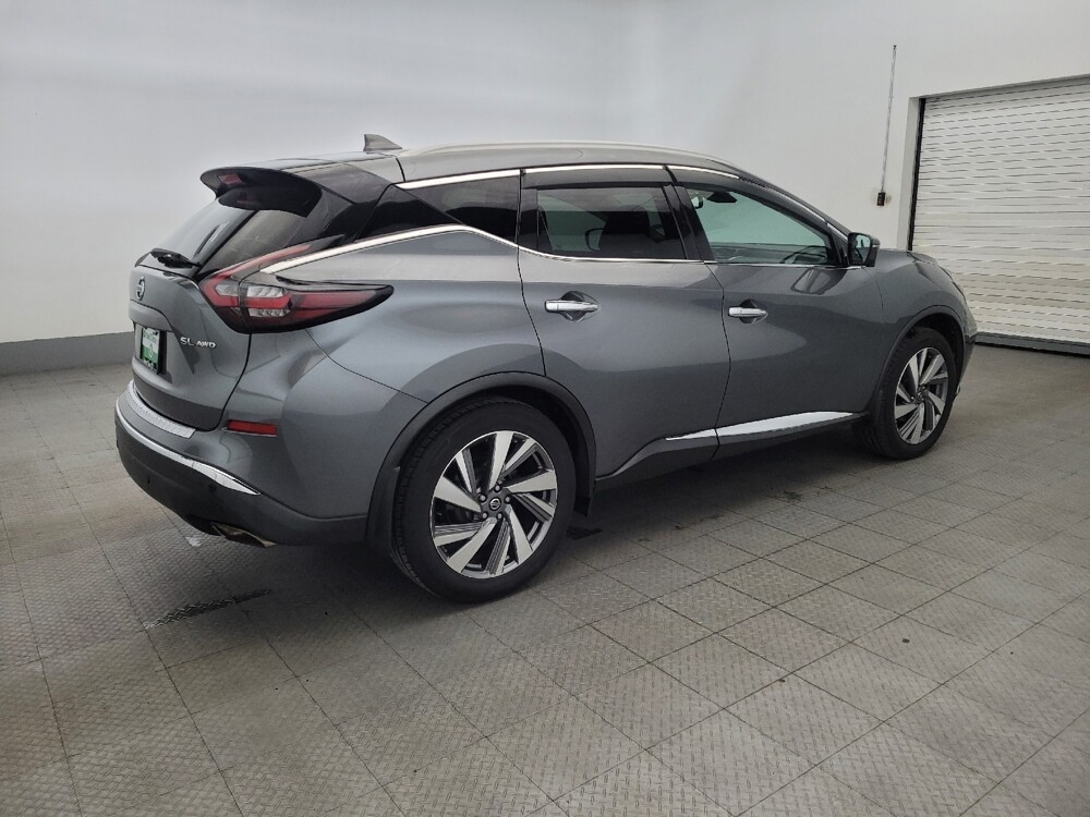 2020 Nissan Murano in Richmond, VA 23235 - 18090302 10