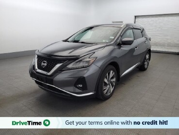 2020 Nissan Murano in Richmond, VA 23235
