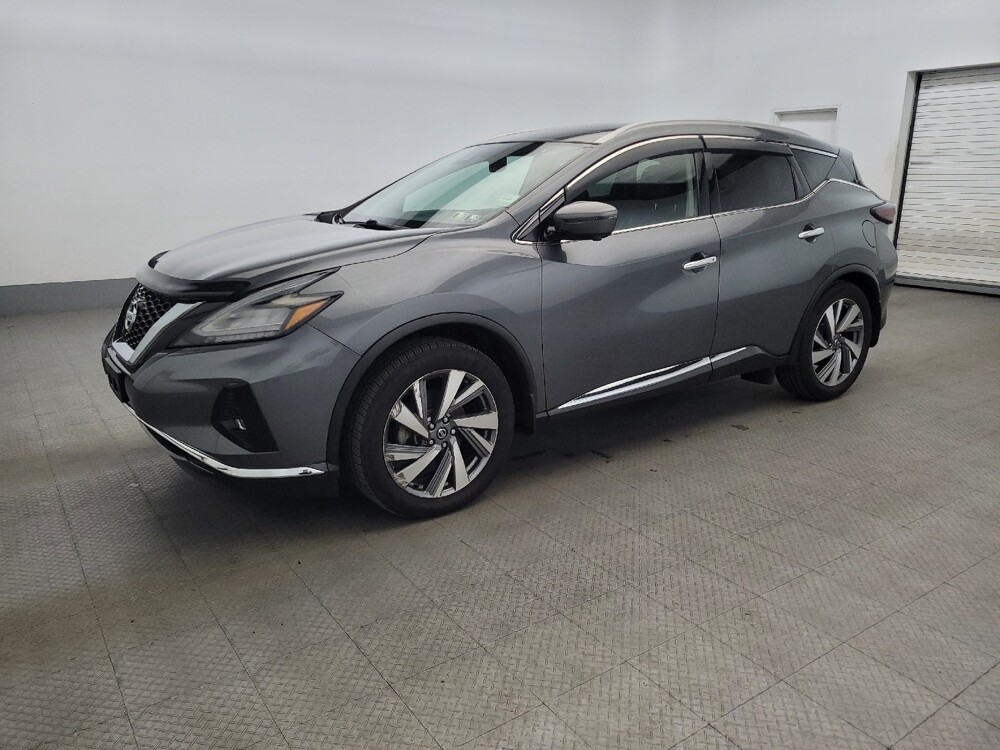2020 Nissan Murano in Richmond, VA 23235 - 18090302 2