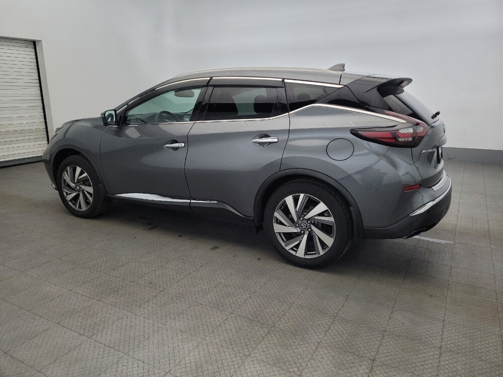 2020 Nissan Murano in Richmond, VA 23235 - 18090302 3