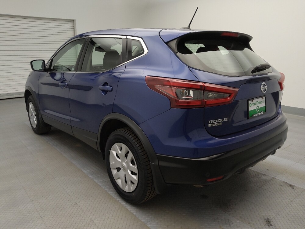 2020 Nissan Rogue Sport in Wichita, KS 67207 - 18090303 5