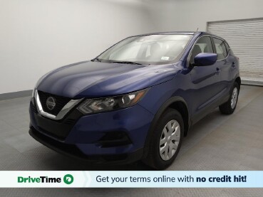 2020 Nissan Rogue Sport in Wichita, KS 67207
