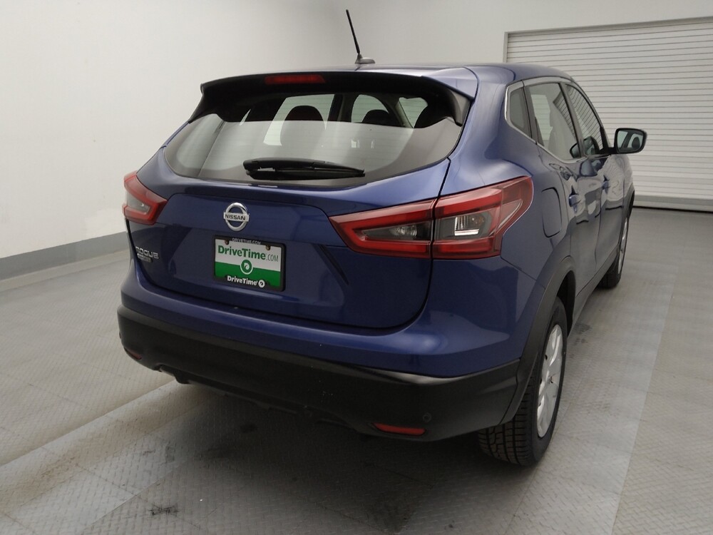 2020 Nissan Rogue Sport in Wichita, KS 67207 - 18090303 7