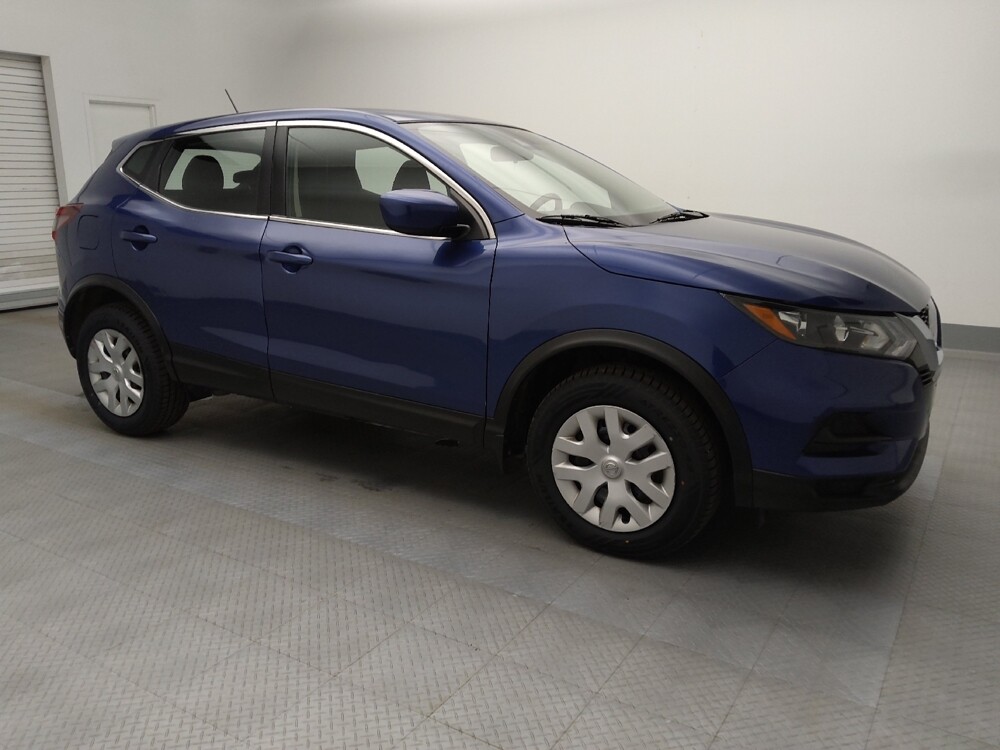 2020 Nissan Rogue Sport in Wichita, KS 67207 - 18090303 11