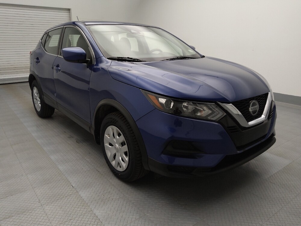 2020 Nissan Rogue Sport in Wichita, KS 67207 - 18090303 13