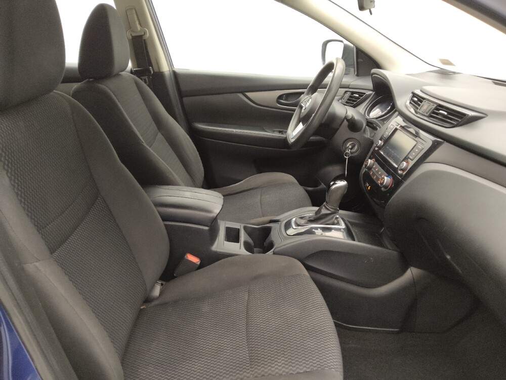 2020 Nissan Rogue Sport in Wichita, KS 67207 - 18090303 21