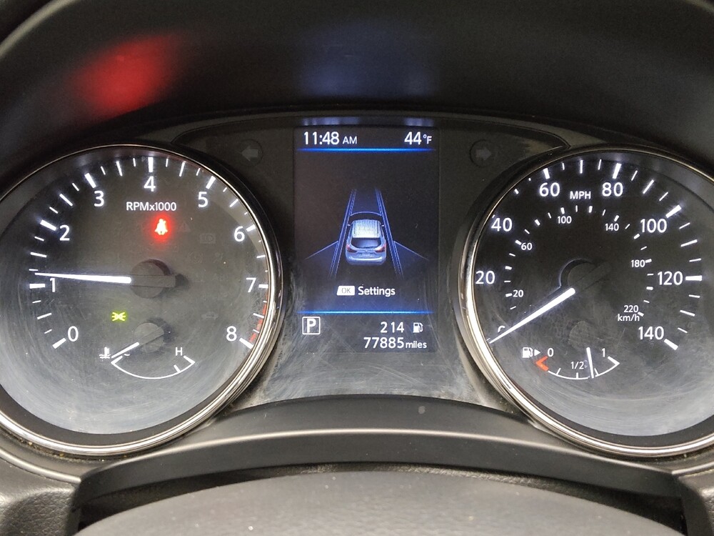 2020 Nissan Rogue Sport in Wichita, KS 67207 - 18090303 23