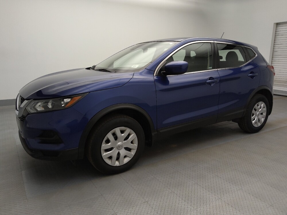 2020 Nissan Rogue Sport in Wichita, KS 67207 - 18090303 2