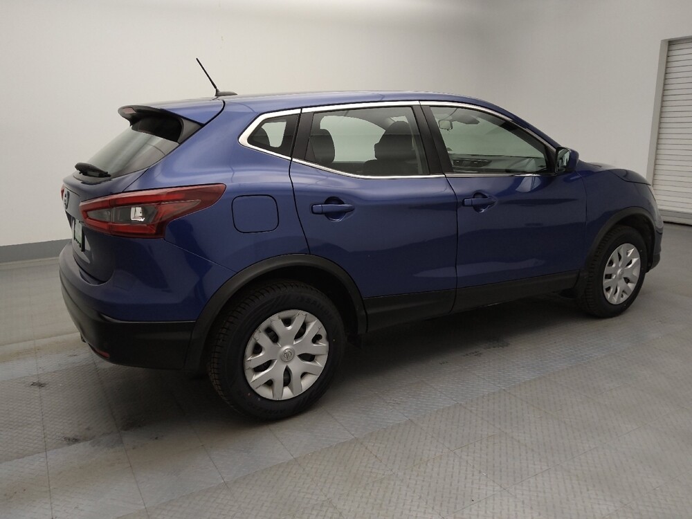 2020 Nissan Rogue Sport in Wichita, KS 67207 - 18090303 10