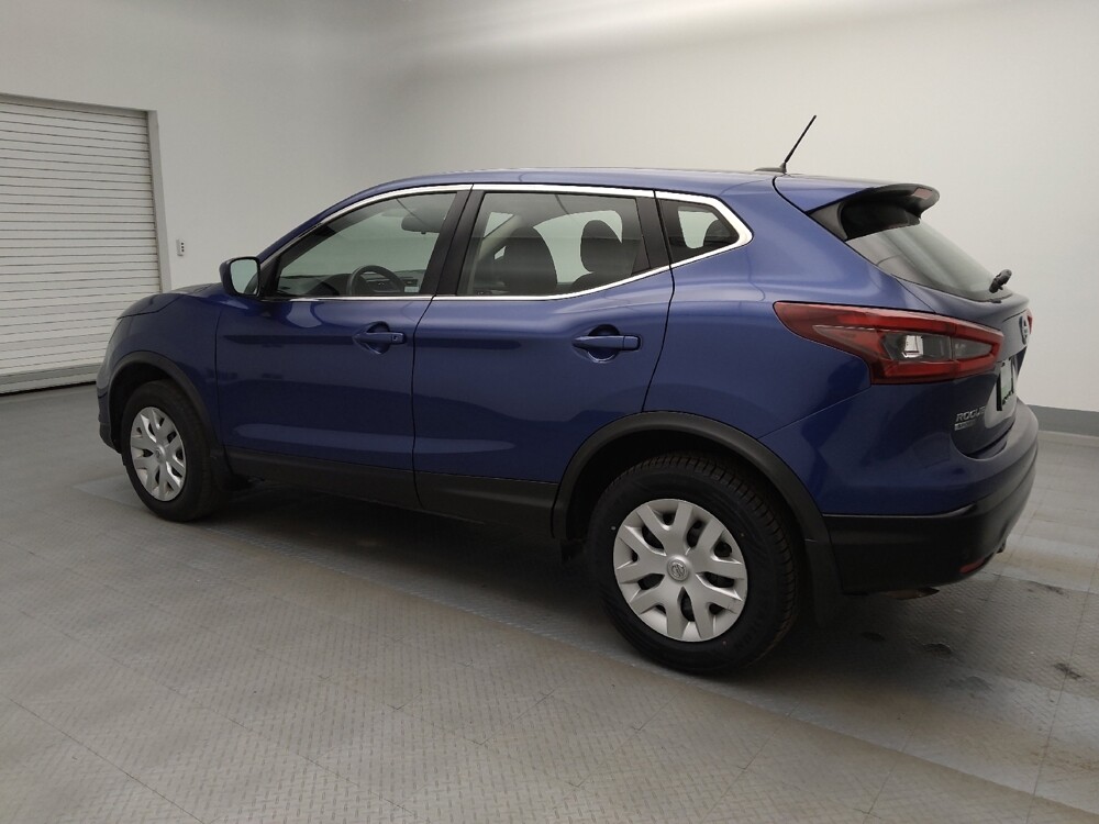 2020 Nissan Rogue Sport in Wichita, KS 67207 - 18090303 3