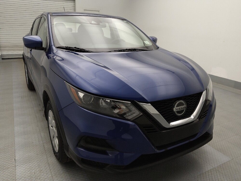 2020 Nissan Rogue Sport in Wichita, KS 67207 - 18090303 14