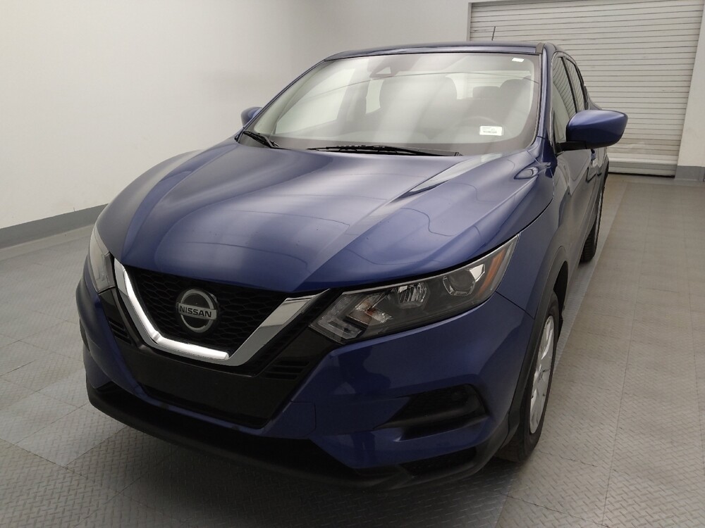2020 Nissan Rogue Sport in Wichita, KS 67207 - 18090303 15