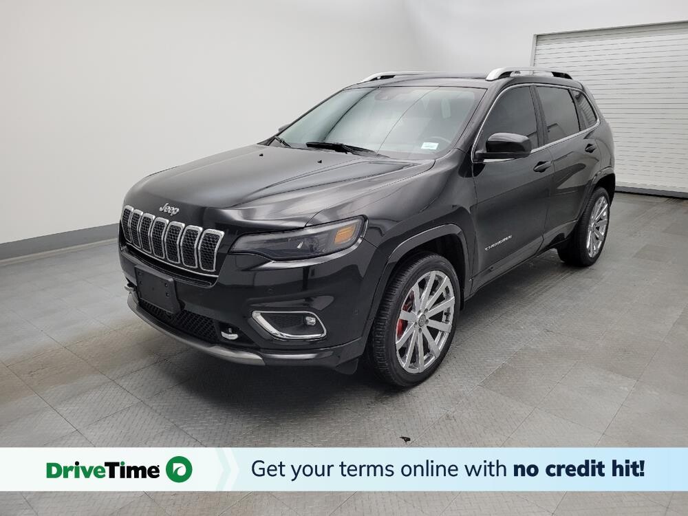 2019 Jeep Cherokee in Toledo, OH 43617 - 18090304