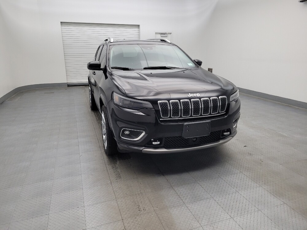 2019 Jeep Cherokee in Toledo, OH 43617 - 18090304 14