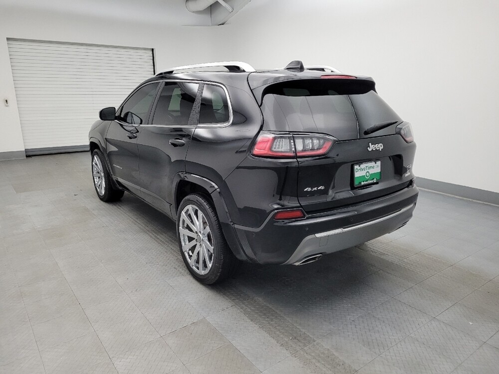 2019 Jeep Cherokee in Toledo, OH 43617 - 18090304 5