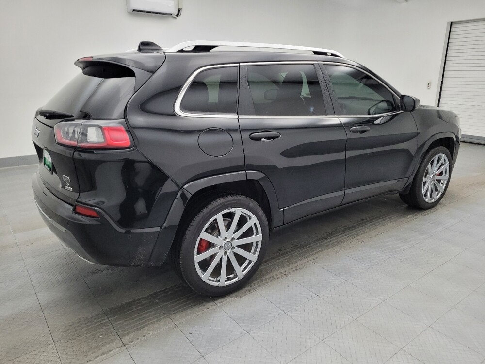 2019 Jeep Cherokee in Toledo, OH 43617 - 18090304 10