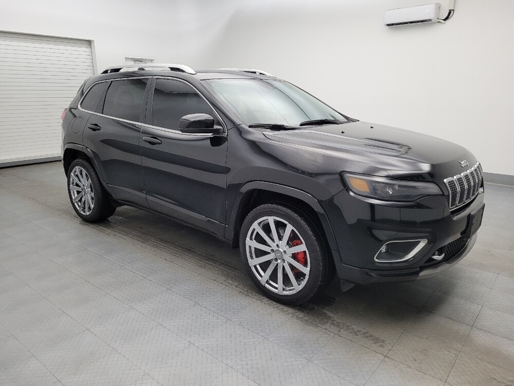 2019 Jeep Cherokee in Toledo, OH 43617 - 18090304 11