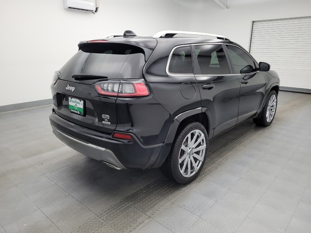 2019 Jeep Cherokee in Toledo, OH 43617 - 18090304 9