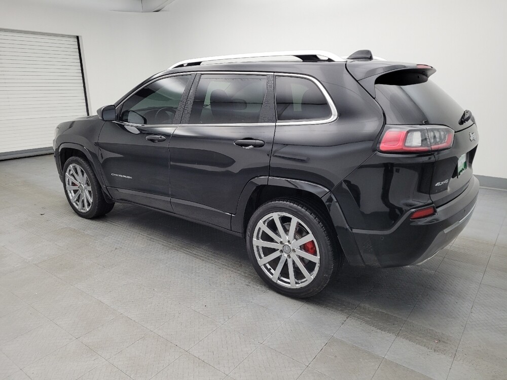 2019 Jeep Cherokee in Toledo, OH 43617 - 18090304 3