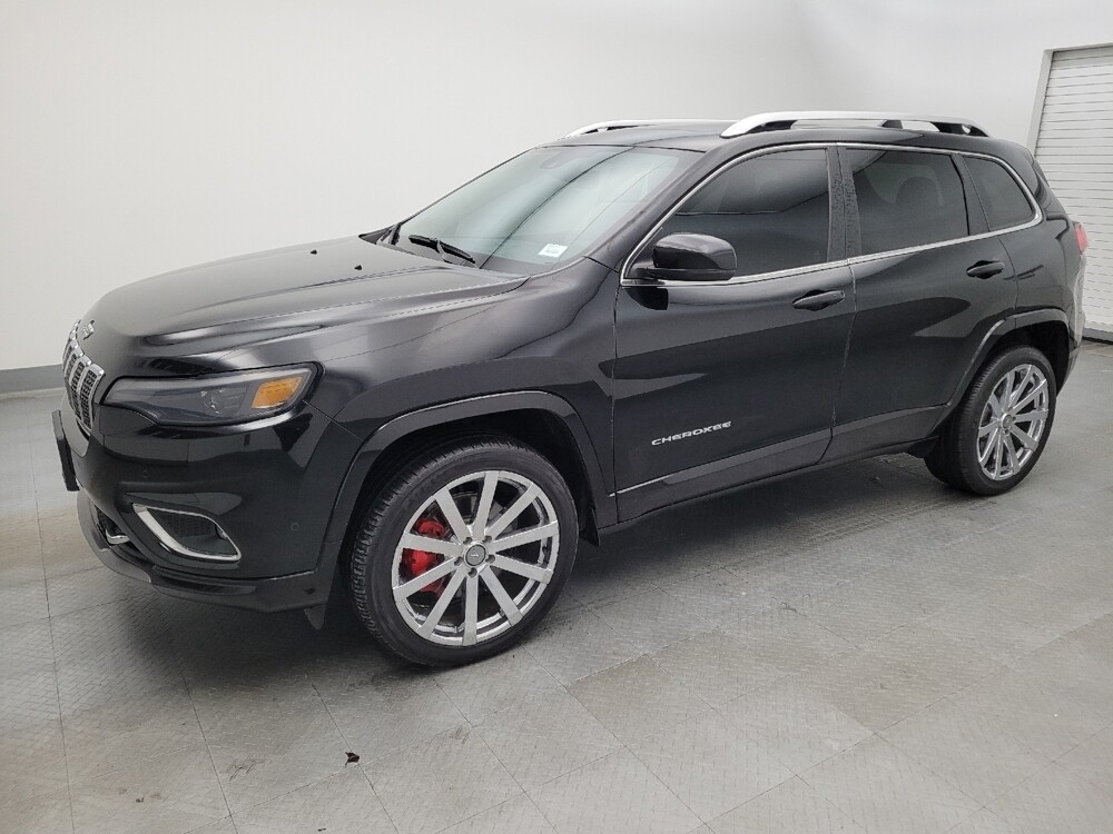 2019 Jeep Cherokee in Toledo, OH 43617 - 18090304 2