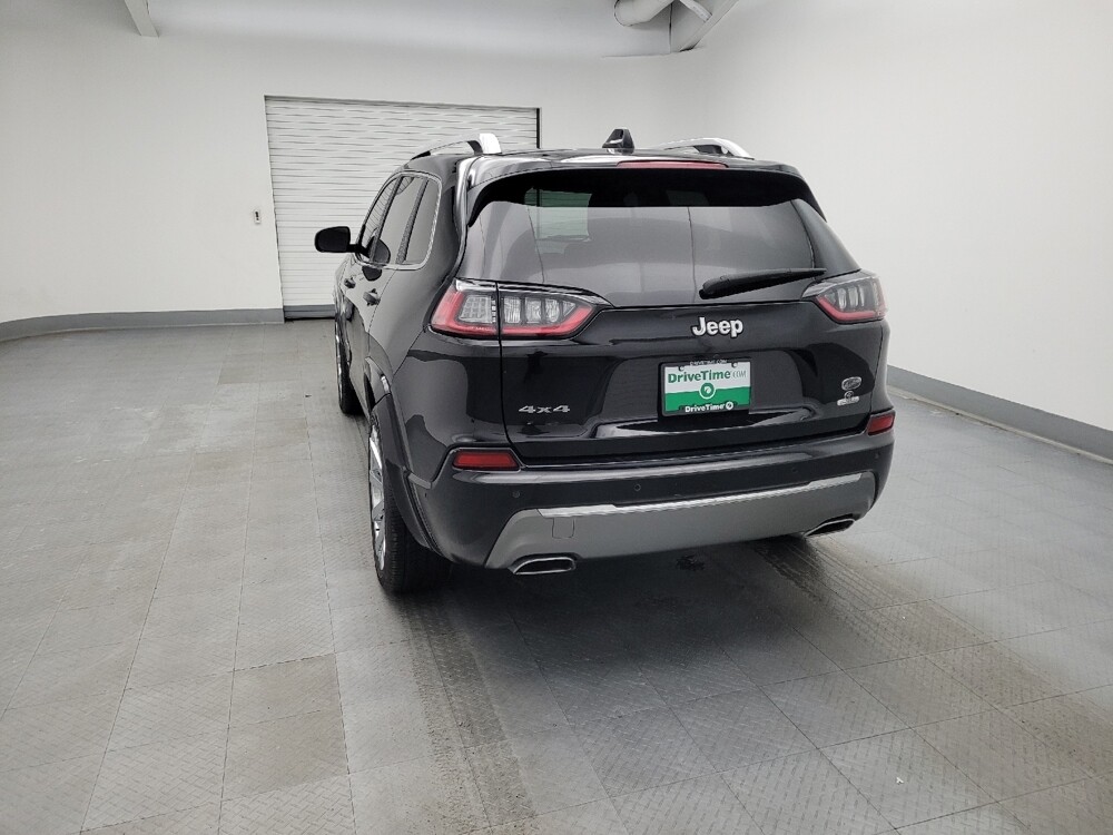 2019 Jeep Cherokee in Toledo, OH 43617 - 18090304 6