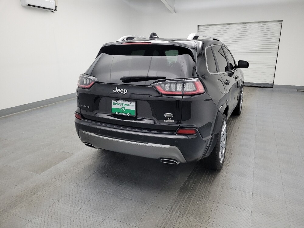 2019 Jeep Cherokee in Toledo, OH 43617 - 18090304 7