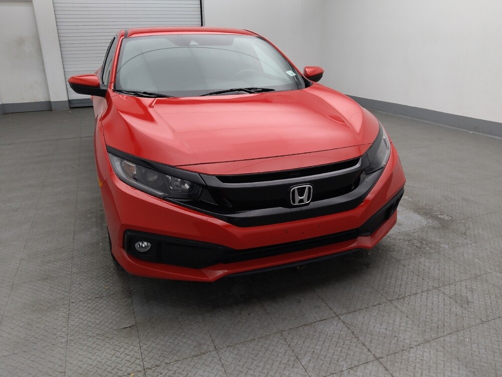 2020 Honda Civic in Topeka, KS 66611 - 18090305 14