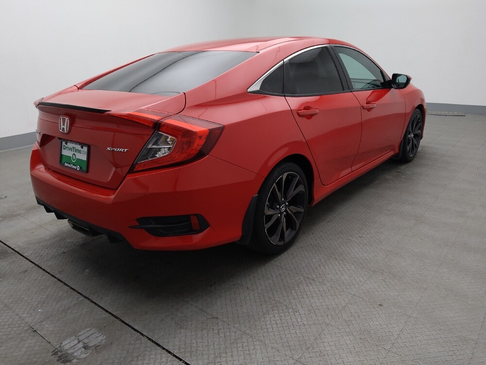2020 Honda Civic in Topeka, KS 66611 - 18090305 10