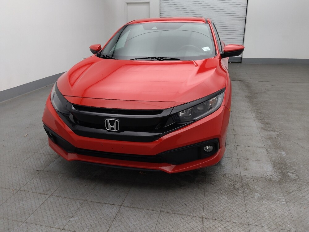 2020 Honda Civic in Topeka, KS 66611 - 18090305 15