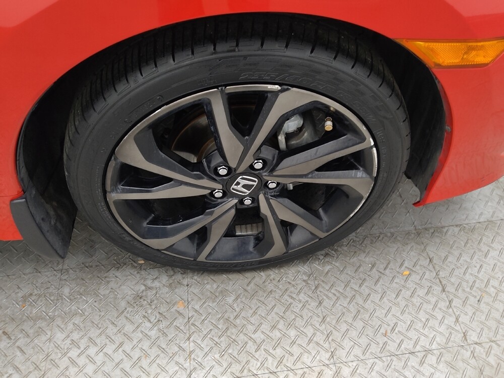 2020 Honda Civic in Topeka, KS 66611 - 18090305 31