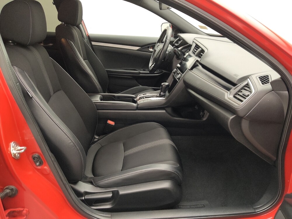 2020 Honda Civic in Topeka, KS 66611 - 18090305 21