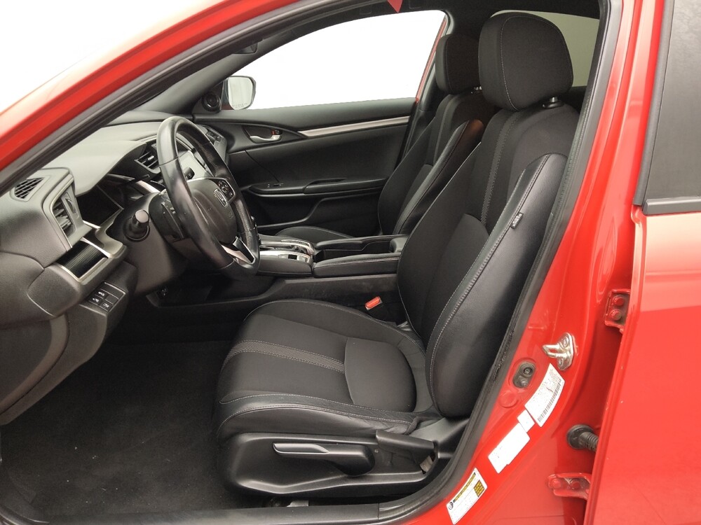 2020 Honda Civic in Topeka, KS 66611 - 18090305 17