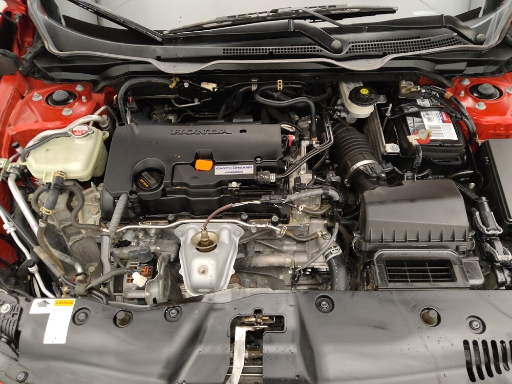 2020 Honda Civic in Topeka, KS 66611 - 18090305 30
