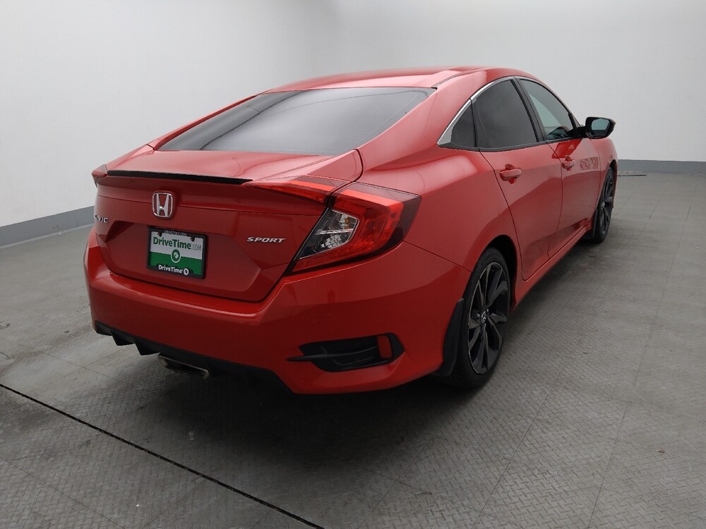 2020 Honda Civic in Topeka, KS 66611 - 18090305 9