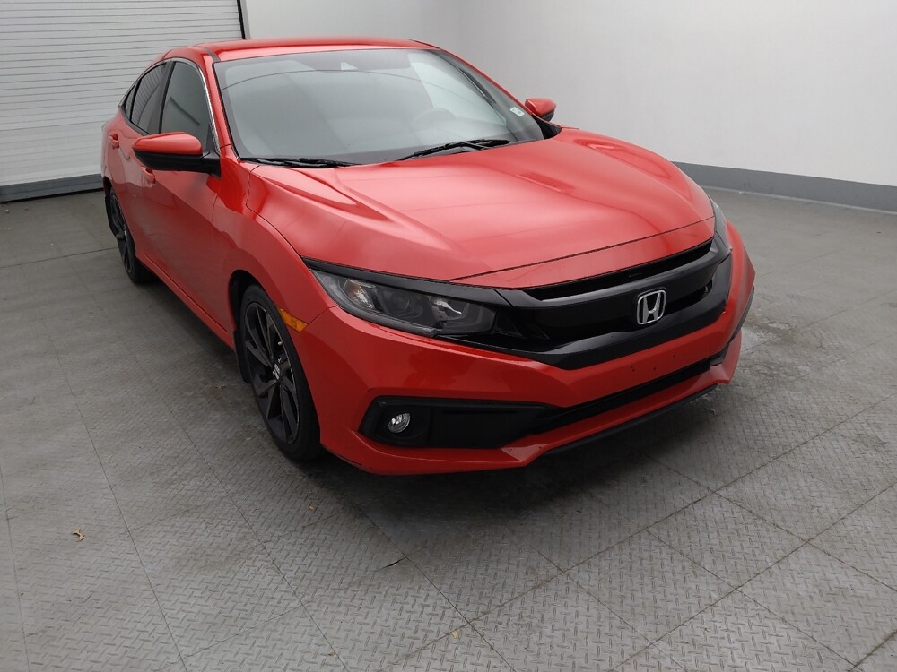 2020 Honda Civic in Topeka, KS 66611 - 18090305 13