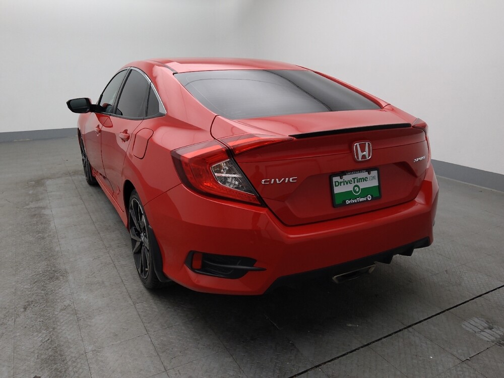 2020 Honda Civic in Topeka, KS 66611 - 18090305 5