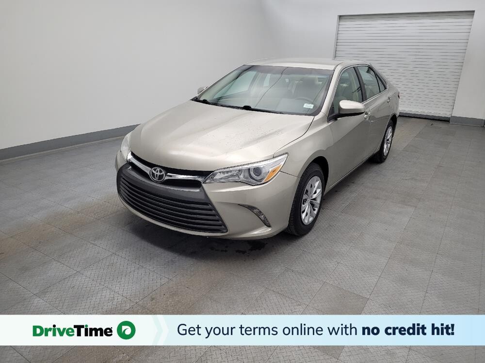 2017 Toyota Camry in Columbus, OH 43231 - 18090306