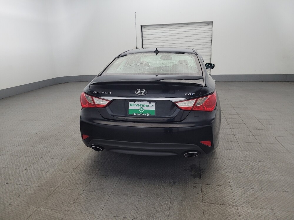 2014 Hyundai Sonata in Richmond, VA 23235 - 18090307 7