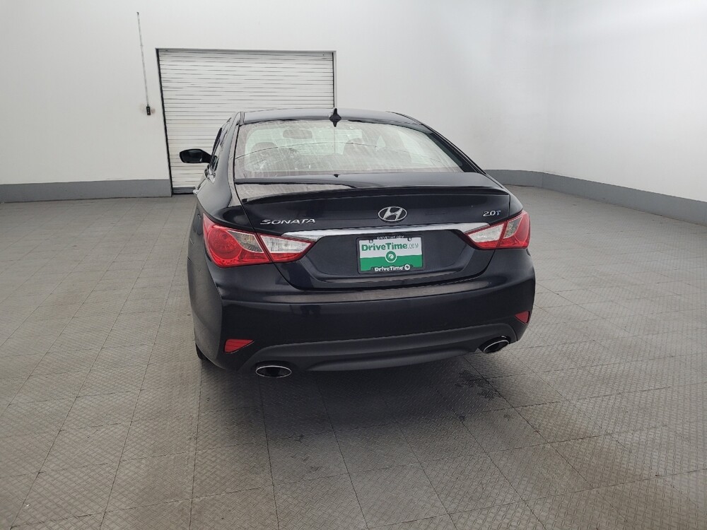 2014 Hyundai Sonata in Richmond, VA 23235 - 18090307 6