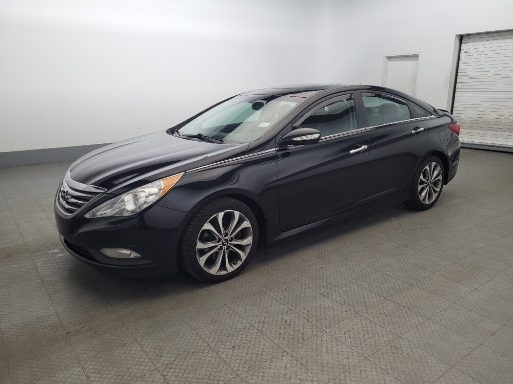 2014 Hyundai Sonata in Richmond, VA 23235 - 18090307 2