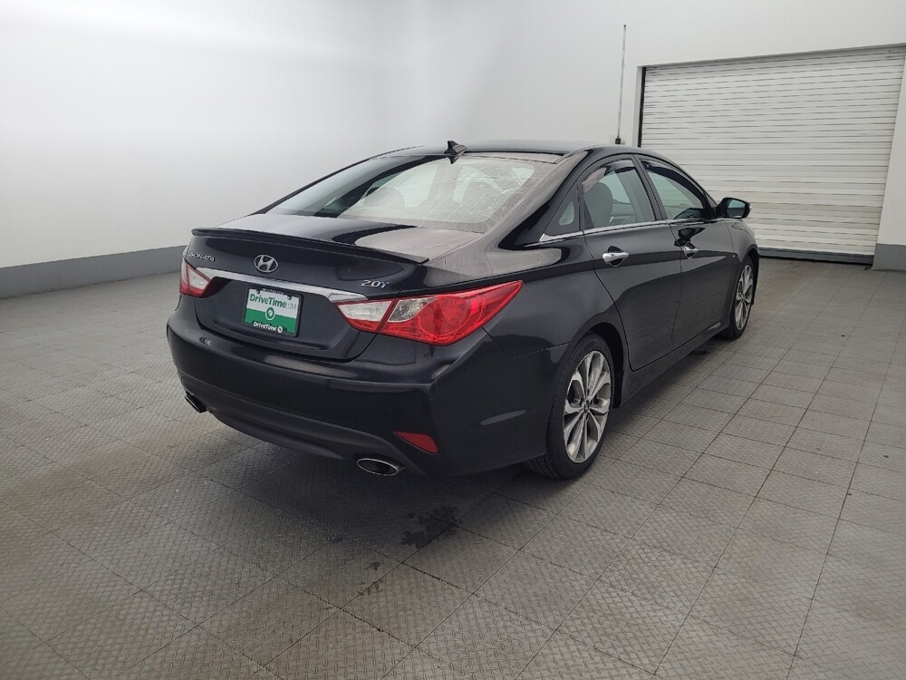 2014 Hyundai Sonata in Richmond, VA 23235 - 18090307 9