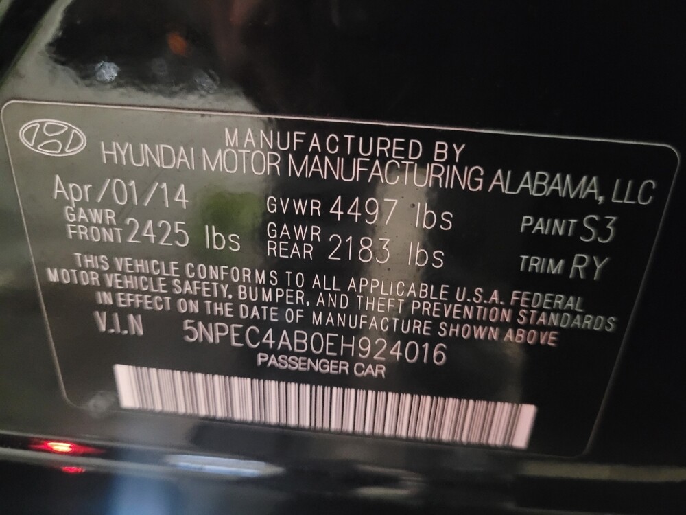 2014 Hyundai Sonata in Richmond, VA 23235 - 18090307 33