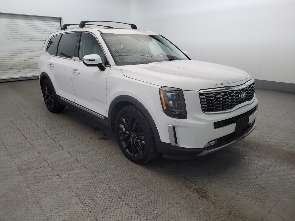 2021 Kia Telluride in Williamstown, NJ 8094 - 18090309 13