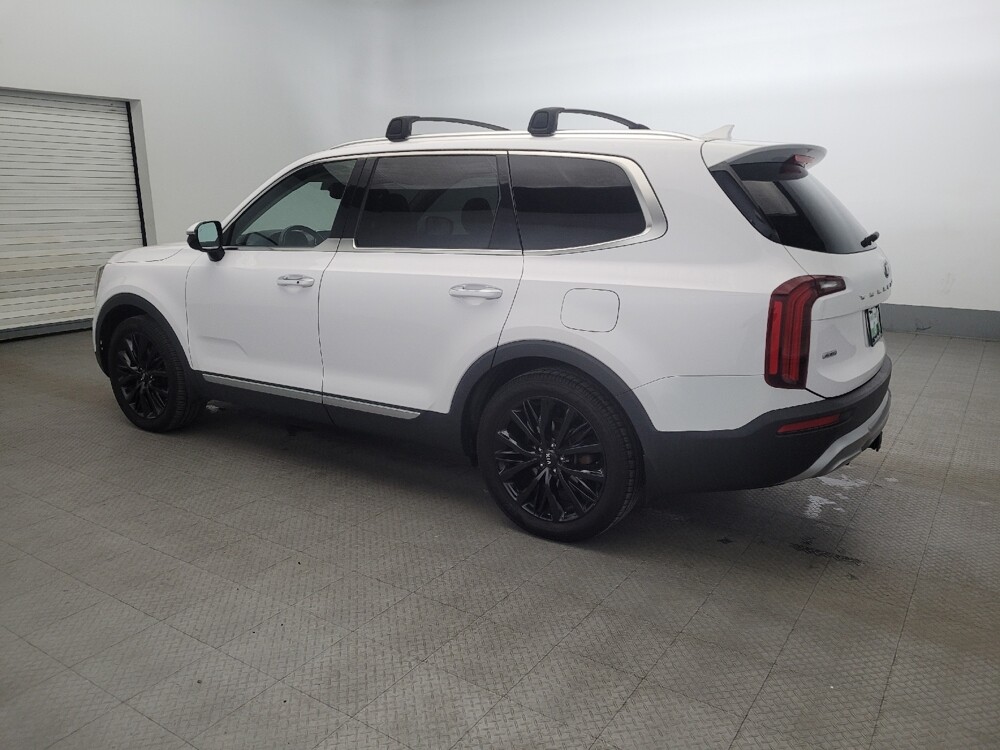 2021 Kia Telluride in Williamstown, NJ 8094 - 18090309 3