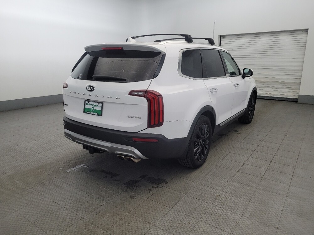 2021 Kia Telluride in Williamstown, NJ 8094 - 18090309 9