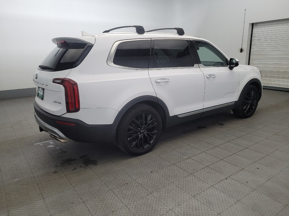 2021 Kia Telluride in Williamstown, NJ 8094 - 18090309 10