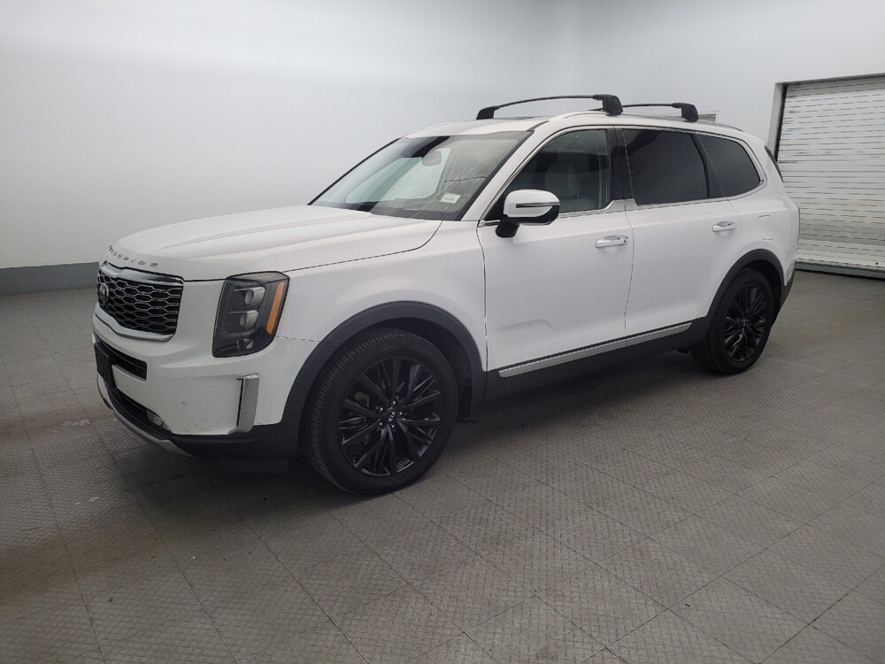2021 Kia Telluride in Williamstown, NJ 8094 - 18090309 2