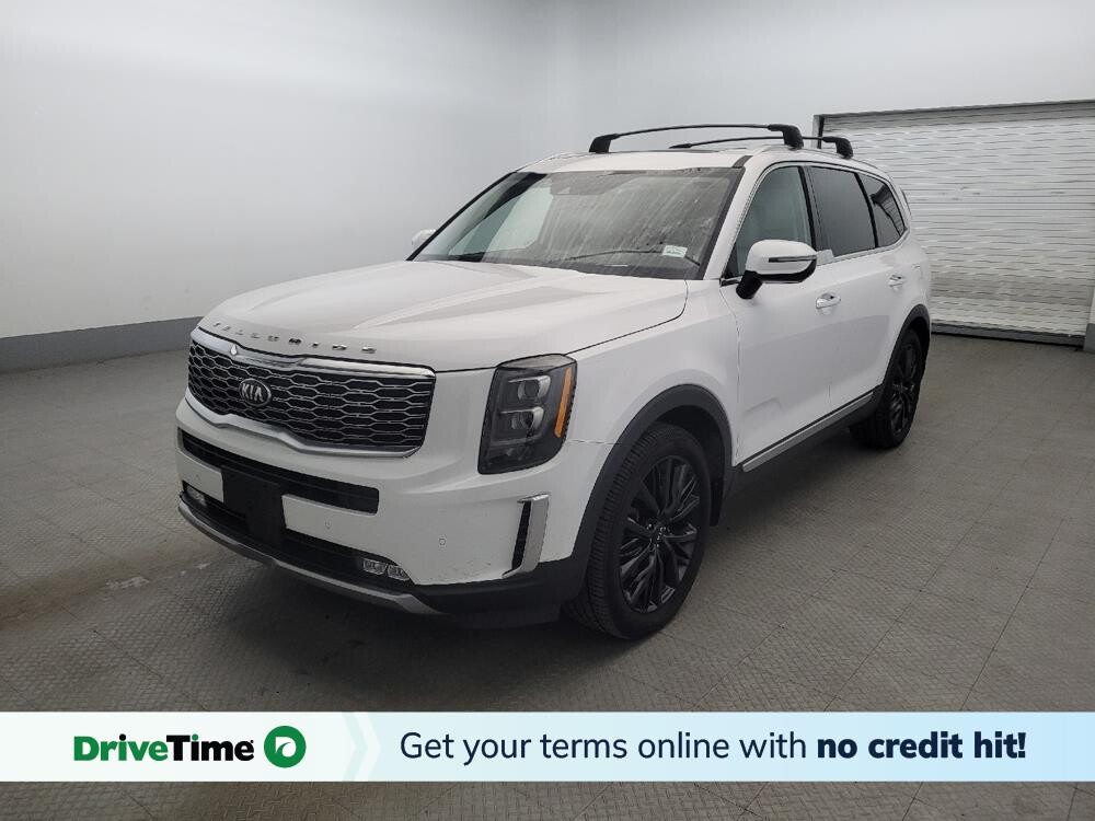 2021 Kia Telluride in Williamstown, NJ 8094 - 18090309
