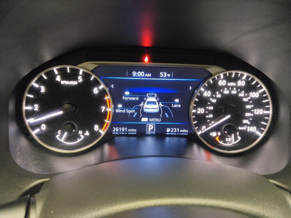 2022 Nissan Altima in Eastpointe, MI 48021 - 18090310 23