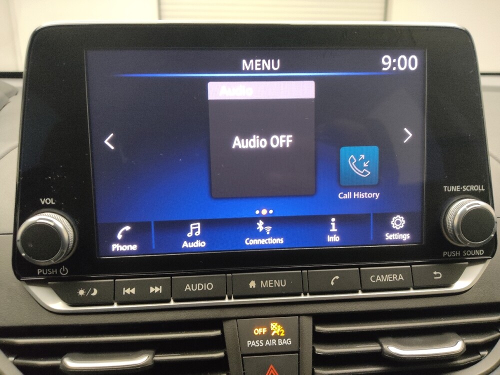 2022 Nissan Altima in Eastpointe, MI 48021 - 18090310 25